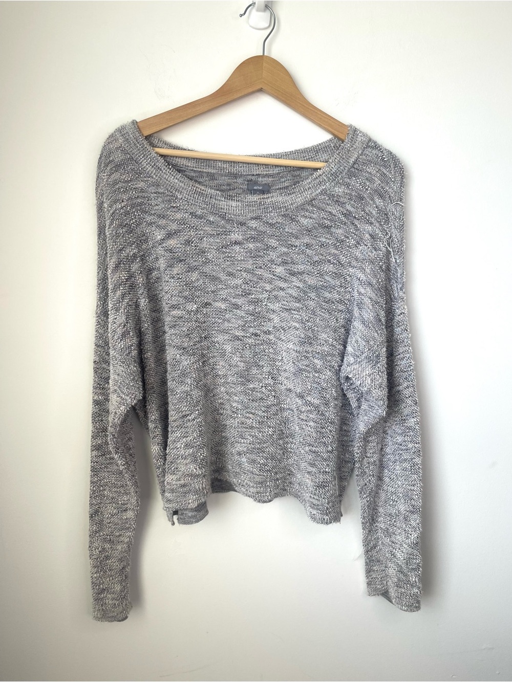 Aerie Multi-Tone Knit top size XL